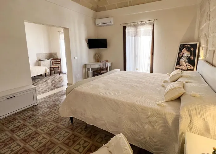 Гостевой дом Ninni Фавиньяна